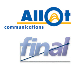 Allot Communications and Final Join CS IAP