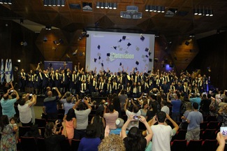 2016-17 Graduation Ceremony