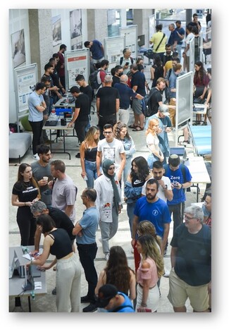 Projects Fair on IoT, Android, Arduino and Networks