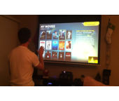 Picture of the project XBMC Kinect Plugin