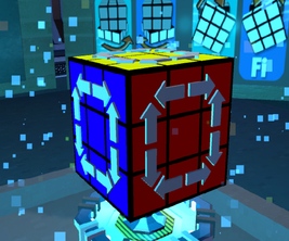 Picture of the project Rubikâ€™s Cube Trainer