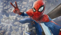 Picture of the project SpidermanVR
