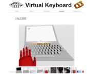 Picture of the project Virtual Keyboard