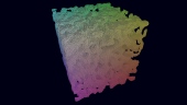Picture of the project 3D Cellular Automata Simulator