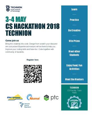 CS Spring Hackathon