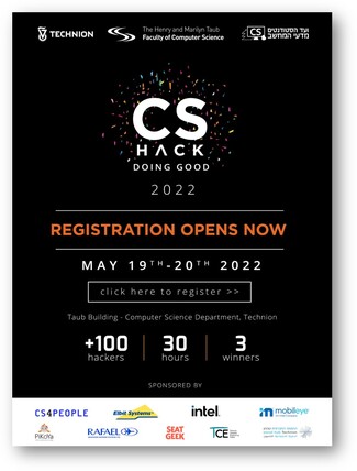 CS-Hackathon 2022 - Doing Good