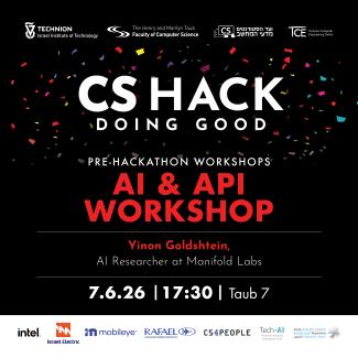 7.6.26 - סדנת AI & API 