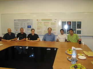 Award Ceremony for CS Project Contest 2007