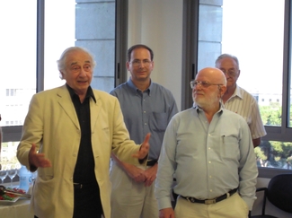 Honoring Professor Abraham Lempel