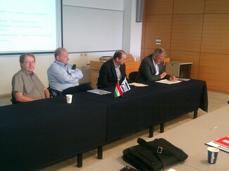 The Israeli Hungarian Workshop on Future Internet Research