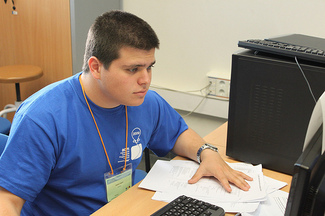 CS Student Wins 2010 International Mathematical Competition Prize 
