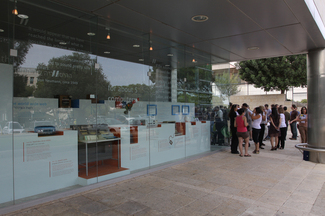 Exhibition on The History of Computing in CS Taub Building