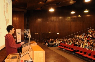 Exposure to Computer Science - Female School Students Conference at the Technion