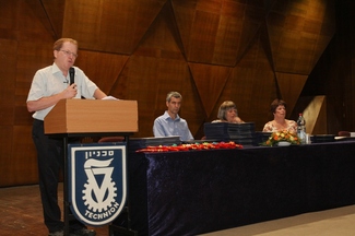 CS 2011 Graduation Ceremony