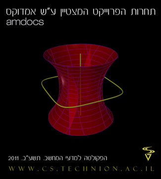 תחרות הפרוייקט המצטיין לשנת 2011 