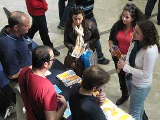 The 2012 Technion Open House at the Computer Science Department
