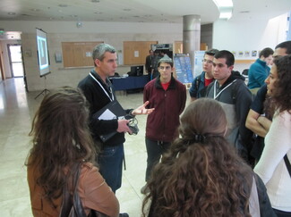 Open Day  2012 in Technion Computer Science