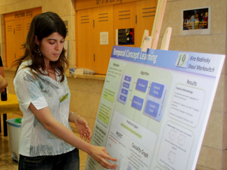 CS Ph.D. student Named Facebook Fellowship Finalist