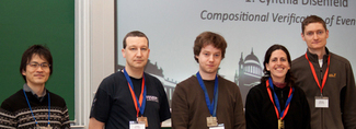CS Student Wins First Place in the ACM Student Research Competition at Modularity-AOSD 2012