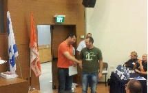 CS Students Won the 3rd place in the 2012 Israeli Mobile Challenge Contest