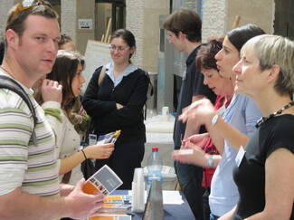 The 2013 Technion Open House at the Computer Science Department 