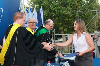 2013 Graduation Ceremony