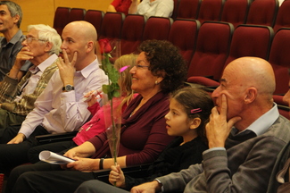 The Computer Science department bids farewell to Administrative Head, Yehudit Tamari