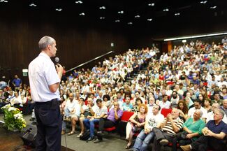 טקס חלוקת תעודות לבוגרי מדעי המחשב, תשע"ד 2014

