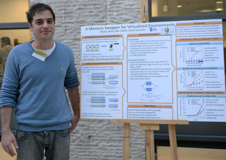 CS Graduate wins SPEC Award for Distinguished Dissertation 2014