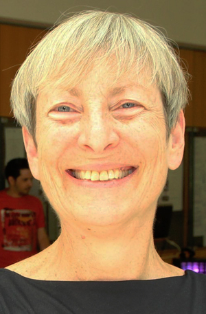 Prof. Orna Grumberg Received the 2015 CAV Award