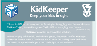 The App That will Watch The Kindergarten Kids