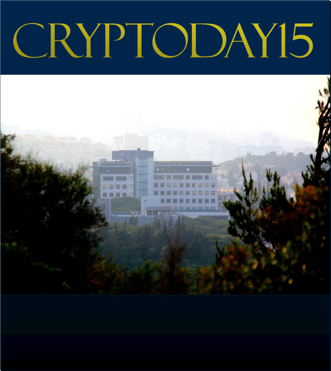CRYPTODAY 2015
