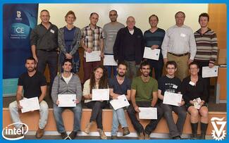 Winners of Technion and CS-TCE Intel Challenge