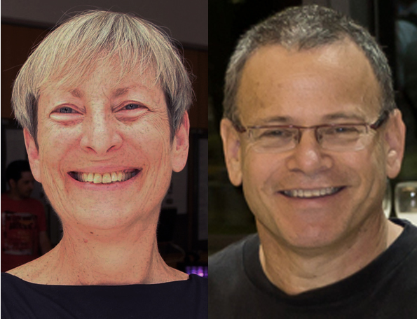 Prof. Orna Grumberg and Prof. Assaf Schuster Named ACM Fellows