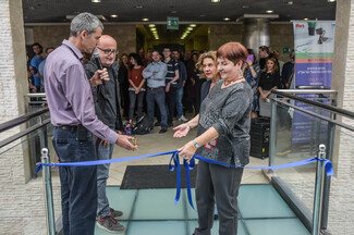 Inauguration of CS Renewed Library