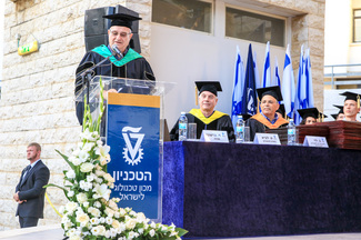 CS Ph.D. Students Graduation Ceremony, 2016