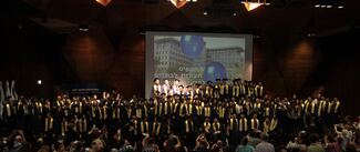 2015-16 Graduation Ceremony