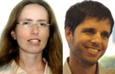 Prof. Miri Ben-Chen and Prof. Tomer Shlomi Win the ERC Grant