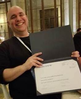 EuroSys Award to Dan Tsafrir