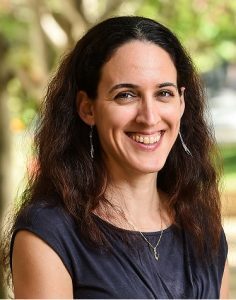 Prof. Keren Censor-Hillel Receives Yanai Prize