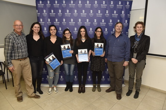 Excellent Female Students Award Ceremony