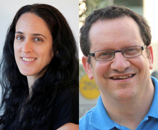 Henry Taub Prize to Keren Censor-Hillel and Yuval Ishai
