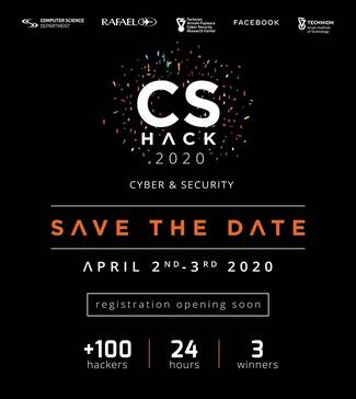 CS Spring 2020 Hacketon - POSTPONED