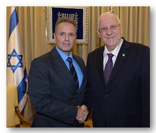 CS Graduate Johny Srouji - One of The Most Senior Israelis in the World of Technology