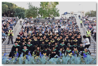 CS Ph.D. Graduation Ceremony, 2021