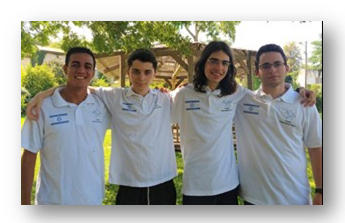 Silver Medal to CS Student at the International Olympiad in Informatics