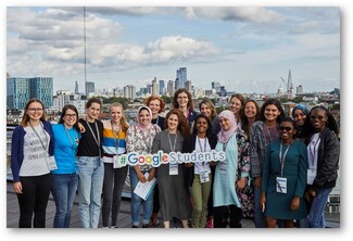 Google Scholarships 2022-2023