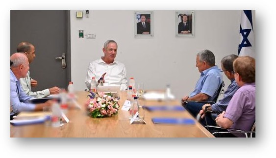 Prof. Eli Biham is a Member of the Israel Security Award Committee