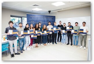 CS Excellent Students (SAMBA) Ceremony 2022