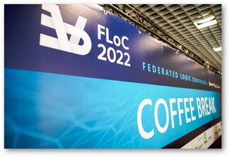 FLOC 2022: The Eighth Federated Logic Conference